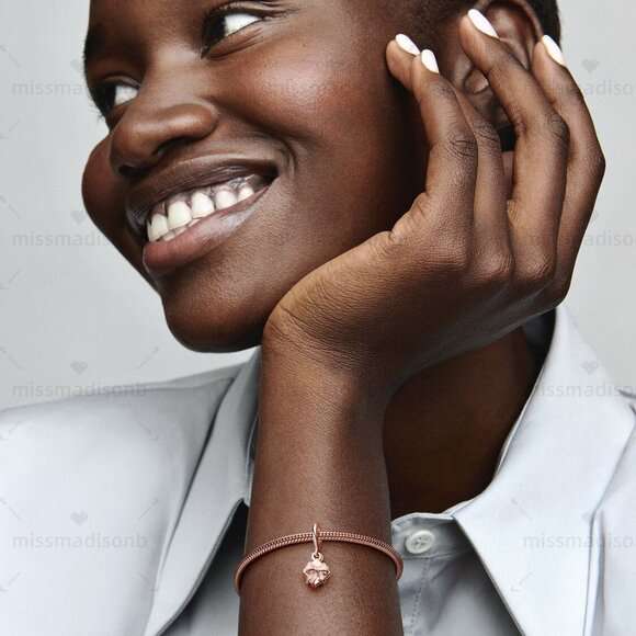 Pandora Openable Birthday Gift Dangle Charm - Picture 6 of 6